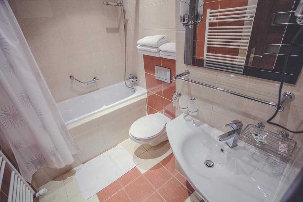 Penzion Kolibrik Bardejovské Kúpele 部屋 写真