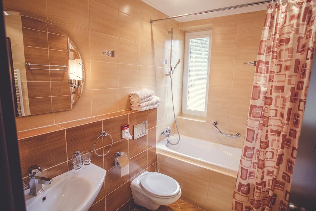 Penzion Kolibrik Bardejovské Kúpele 部屋 写真